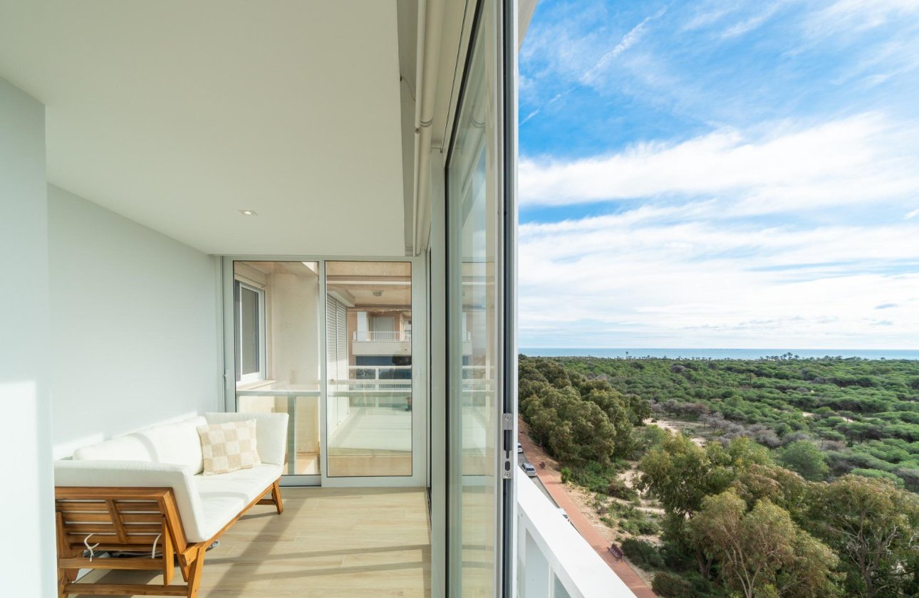 Resale - Apartment / flat - Guardamar del Segura - Guardamar
