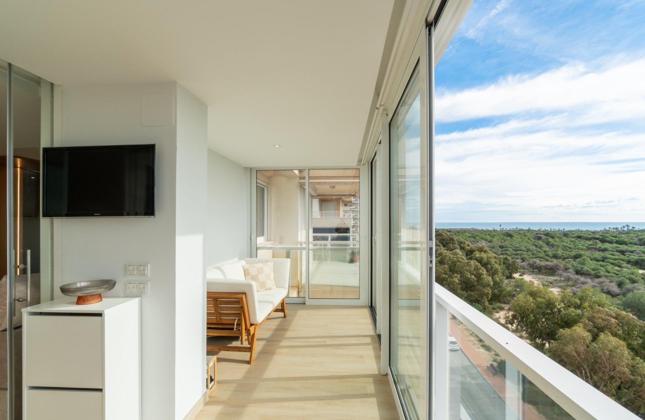Resale - Apartment / flat - Guardamar del Segura - Guardamar