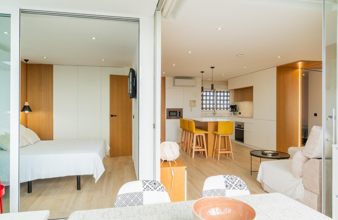 Resale - Apartment / flat - Guardamar del Segura - Guardamar