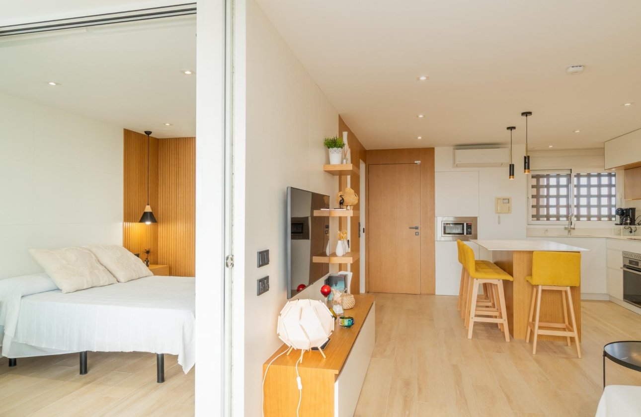 Resale - Apartment / flat - Guardamar del Segura - Guardamar