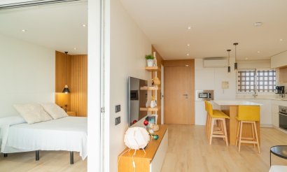 Resale - Apartment / flat - Guardamar del Segura - Guardamar