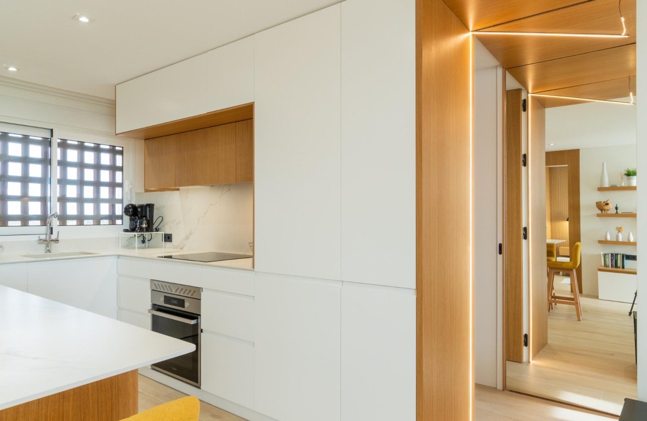 Resale - Apartment / flat - Guardamar del Segura - Guardamar