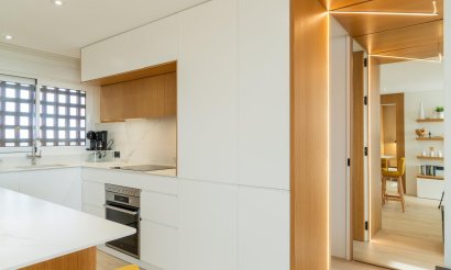 Resale - Apartment / flat - Guardamar del Segura - Guardamar