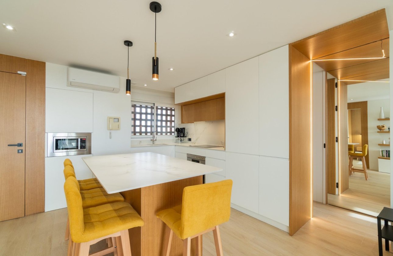 Resale - Apartment / flat - Guardamar del Segura - Guardamar