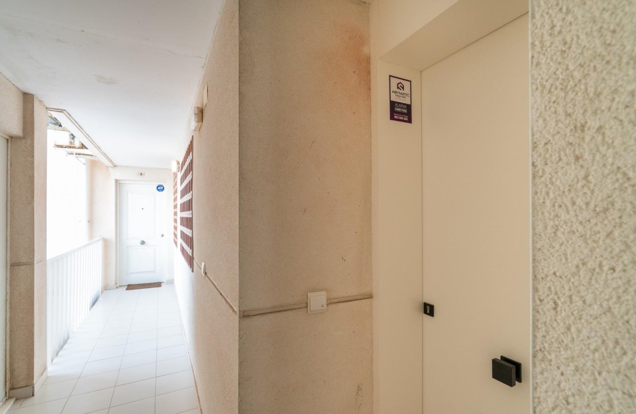 Resale - Apartment / flat - Guardamar del Segura - Guardamar