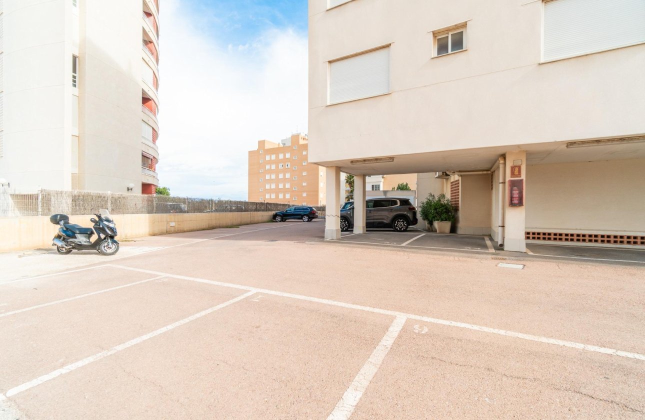 Resale - Apartment / flat - Guardamar del Segura - Guardamar