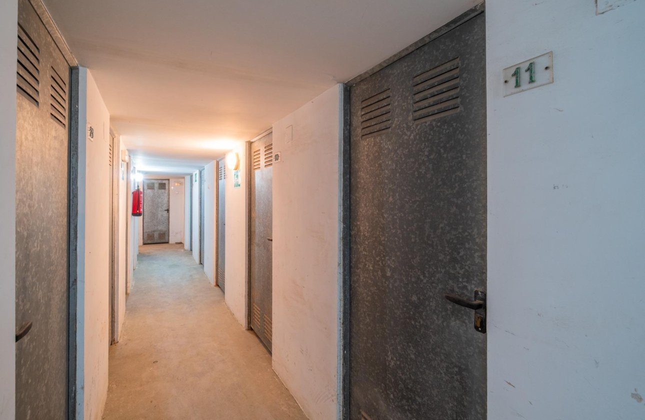 Resale - Apartment / flat - Guardamar del Segura - Guardamar