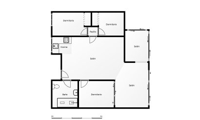 Resale - Apartment / flat - Guardamar del Segura - Guardamar
