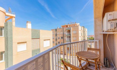 Resale - Apartment / flat - Torrevieja - Cabo Cervera