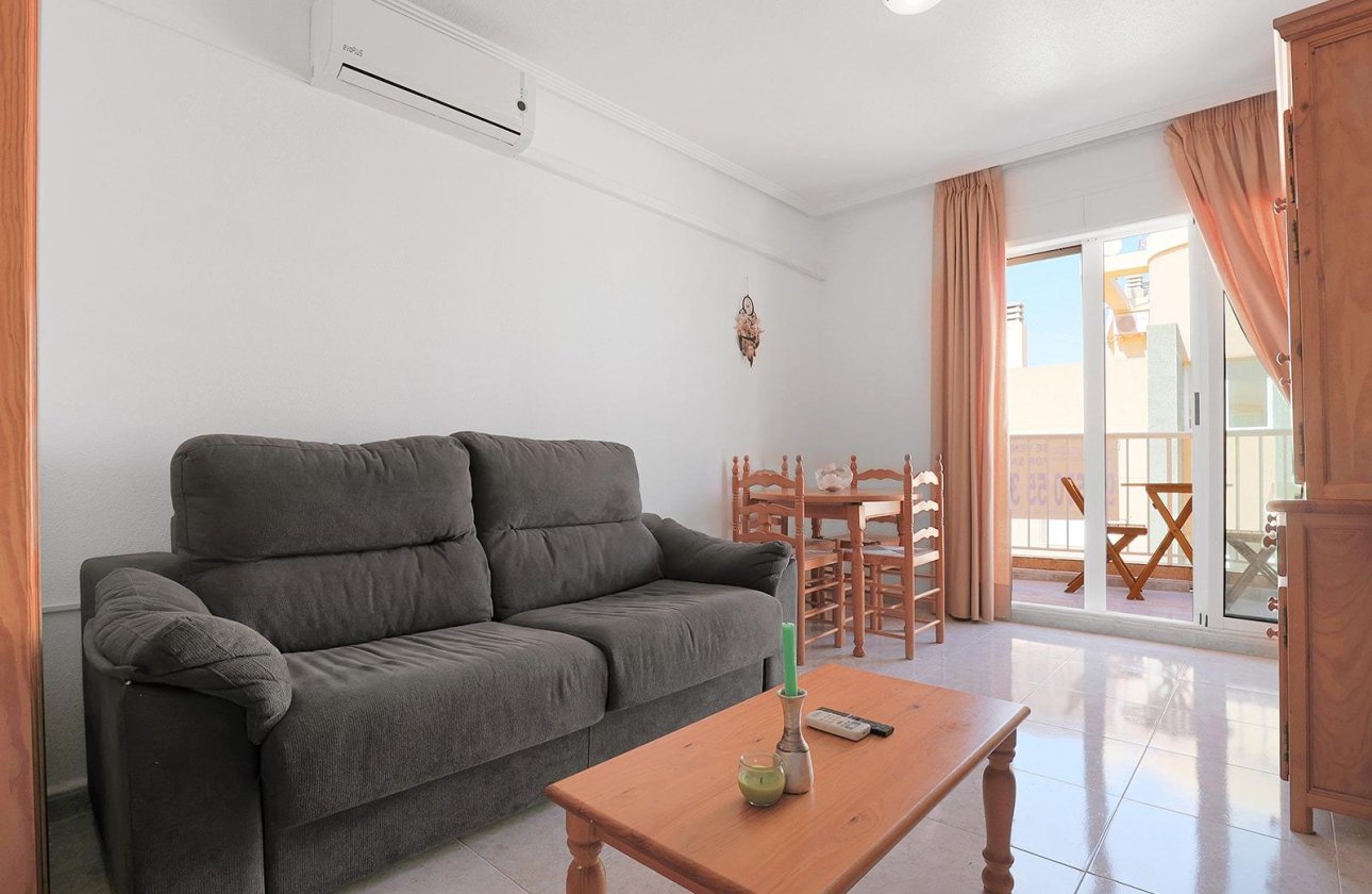 Resale - Apartment / flat - Torrevieja - Cabo Cervera