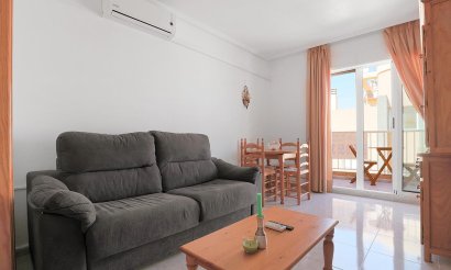 Resale - Apartment / flat - Torrevieja - Cabo Cervera