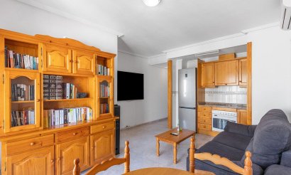 Resale - Apartment / flat - Torrevieja - Cabo Cervera