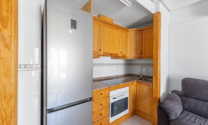 Resale - Apartment / flat - Torrevieja - Cabo Cervera