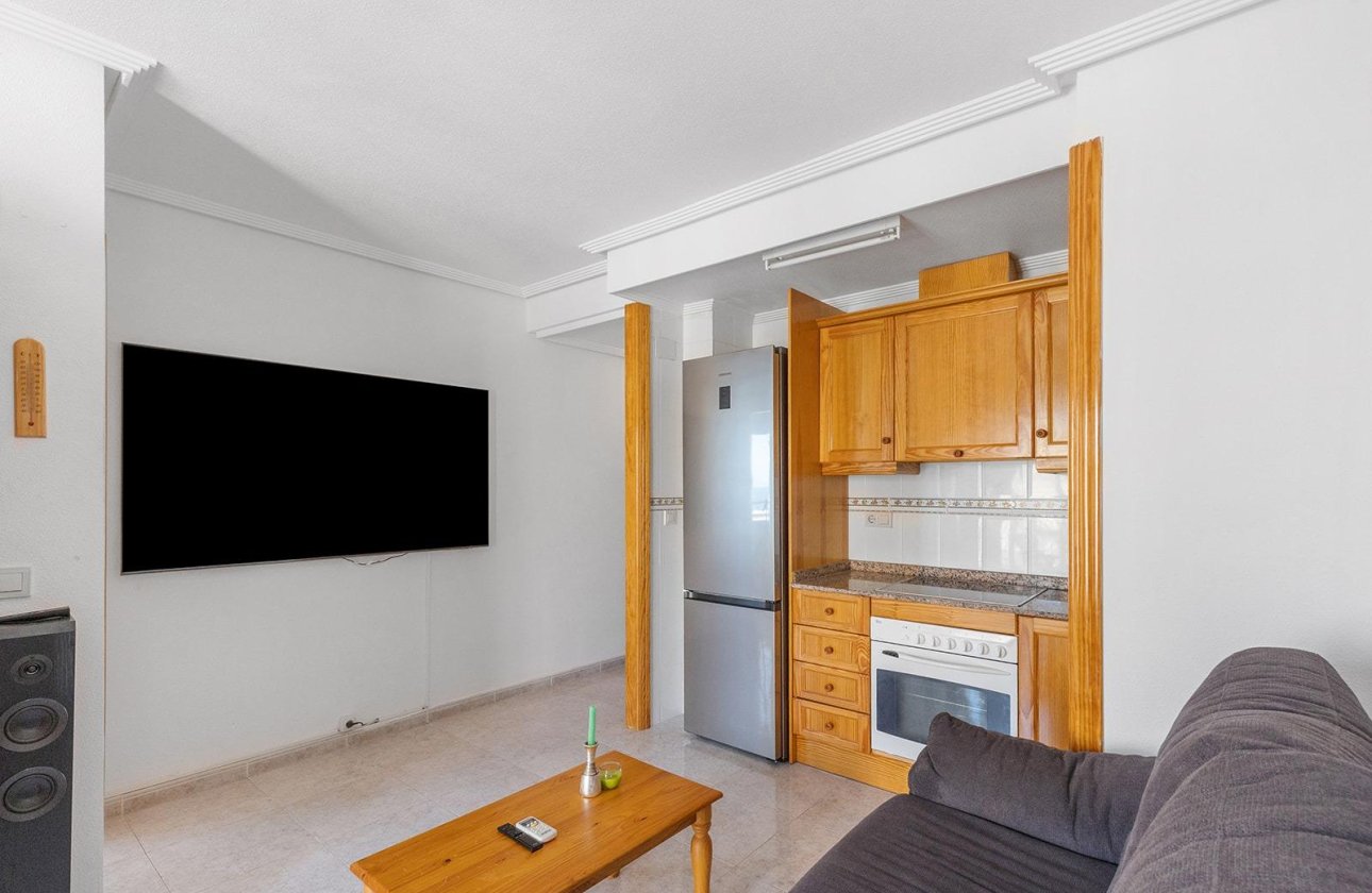 Resale - Apartment / flat - Torrevieja - Cabo Cervera