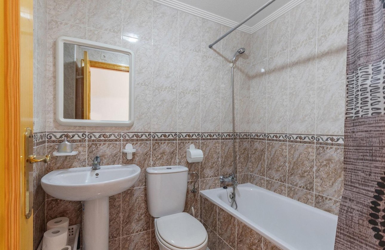 Resale - Apartment / flat - Torrevieja - Cabo Cervera