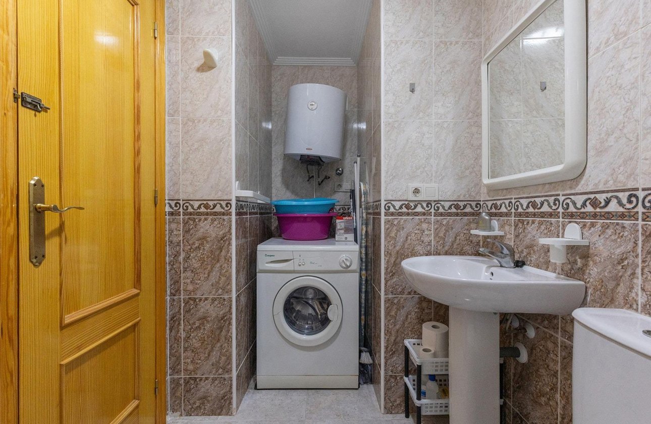 Resale - Apartment / flat - Torrevieja - Cabo Cervera
