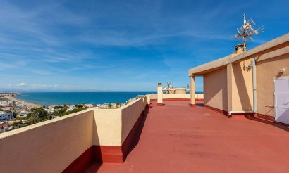 Resale - Apartment / flat - Torrevieja - Cabo Cervera