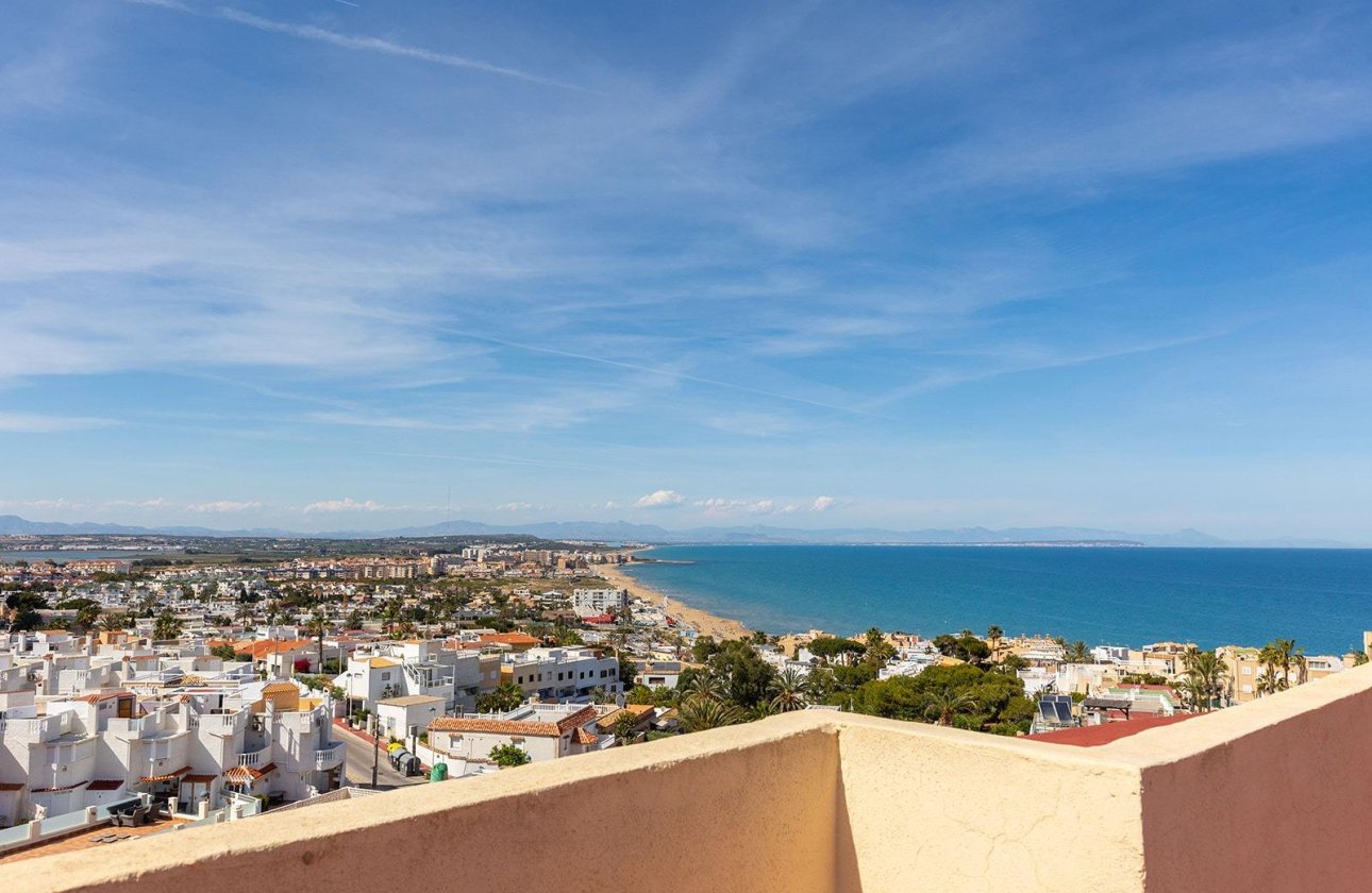 Resale - Apartment / flat - Torrevieja - Cabo Cervera