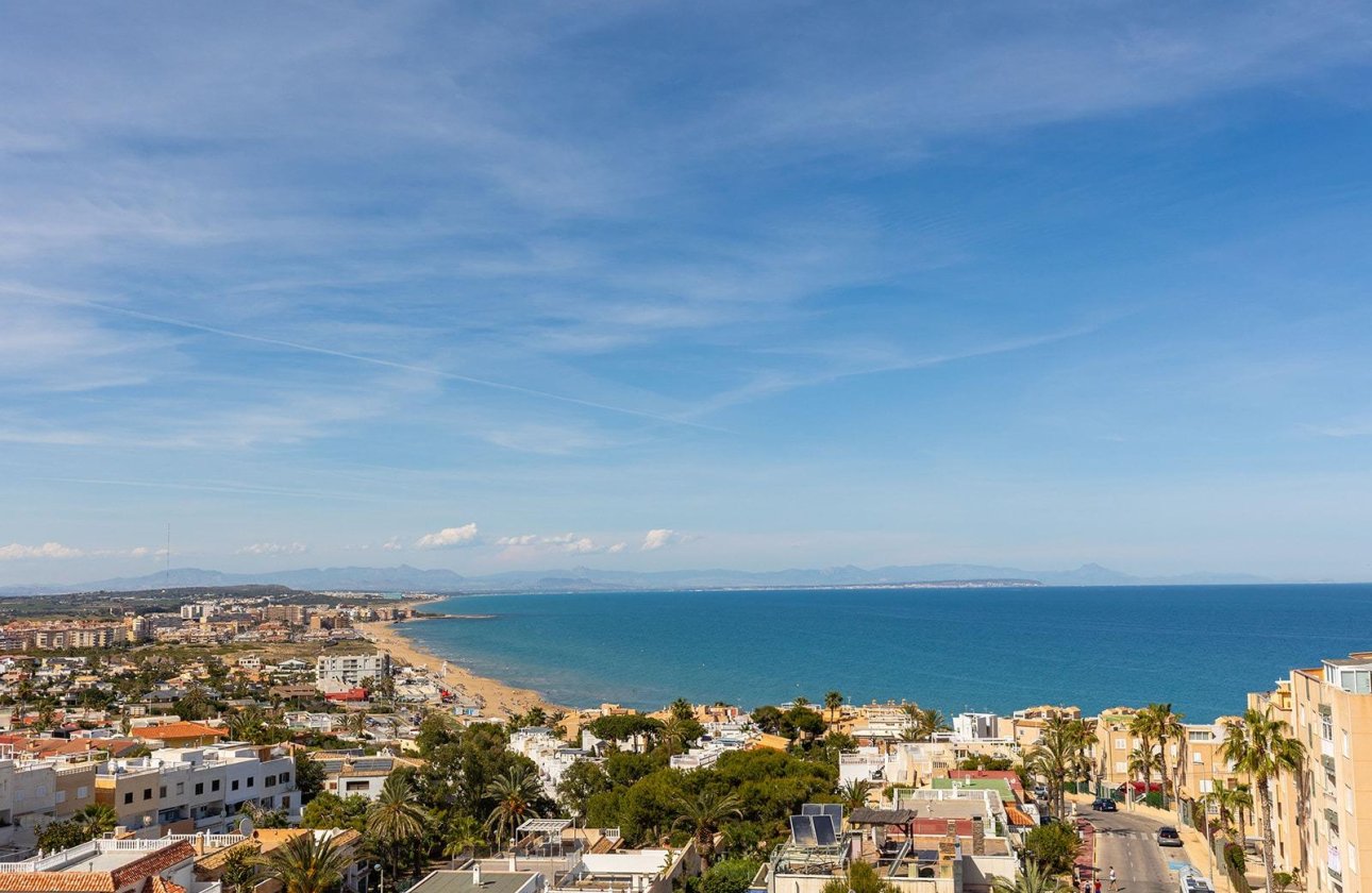 Resale - Apartment / flat - Torrevieja - Cabo Cervera