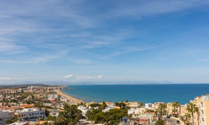 Resale - Apartment / flat - Torrevieja - Cabo Cervera
