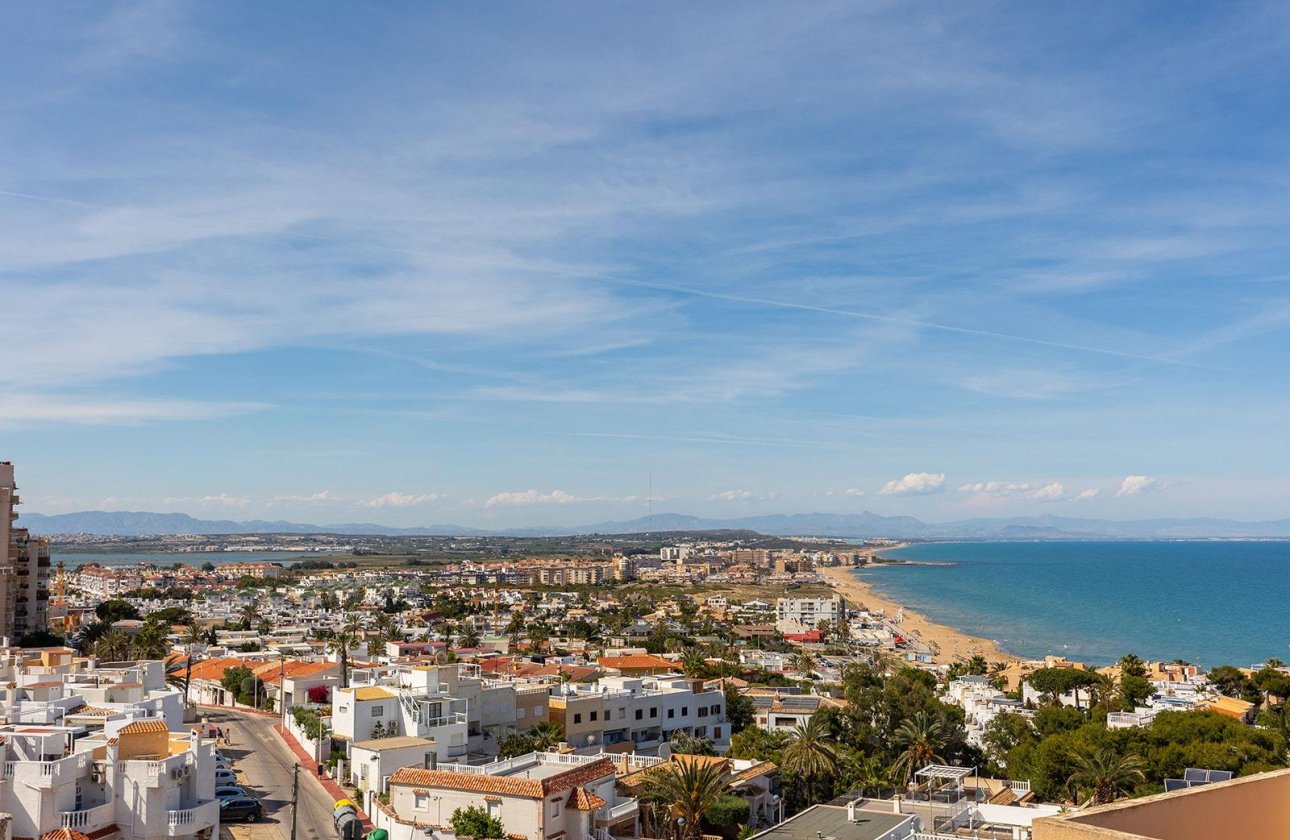 Resale - Apartment / flat - Torrevieja - Cabo Cervera