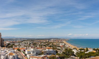 Resale - Apartment / flat - Torrevieja - Cabo Cervera