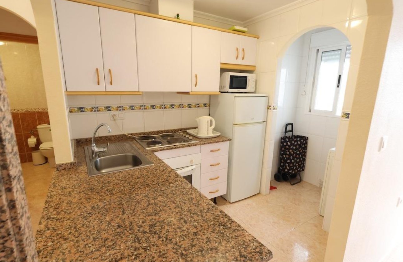 Resale - Apartment / flat - Torrevieja - Parque de las Naciones