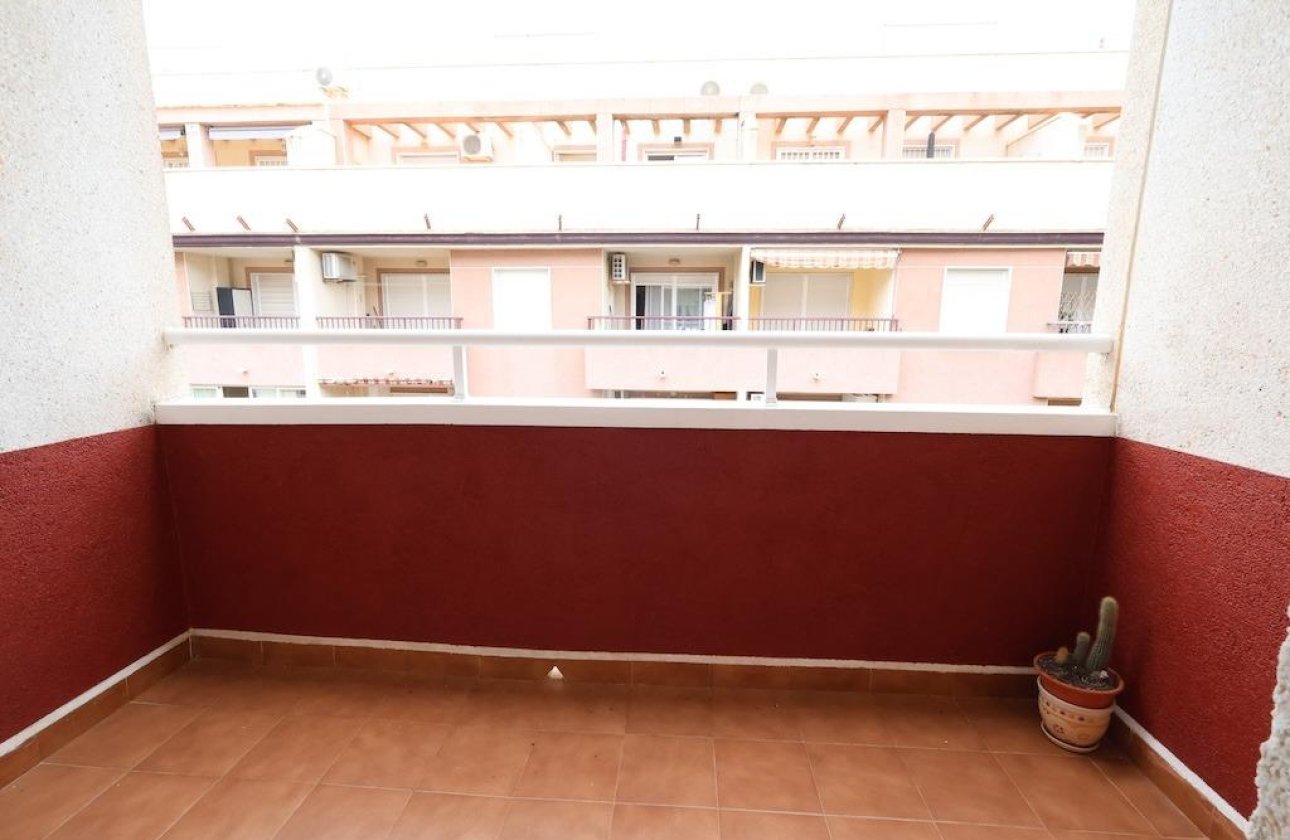 Resale - Apartment / flat - Torrevieja - Parque de las Naciones