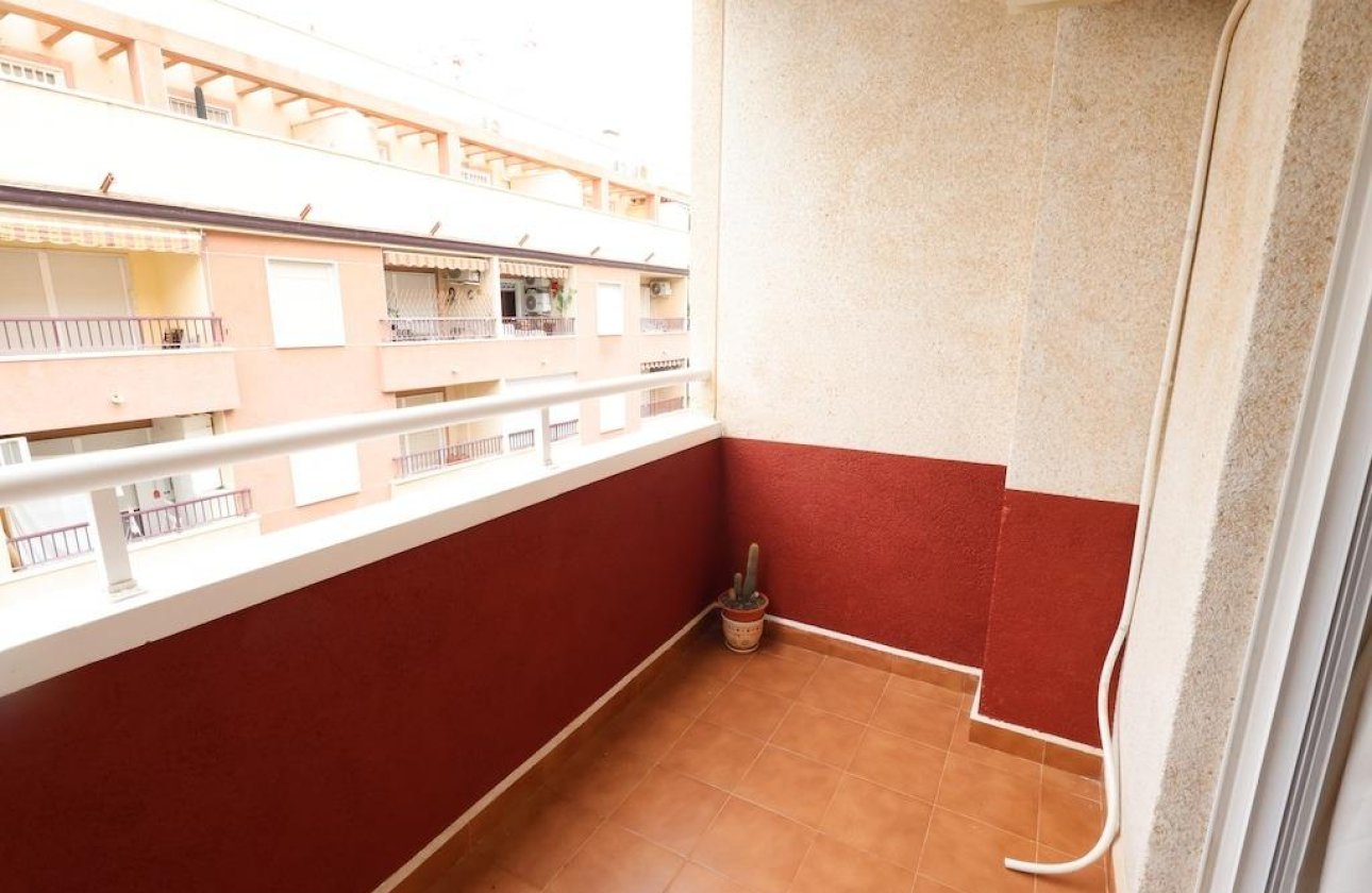 Resale - Apartment / flat - Torrevieja - Parque de las Naciones