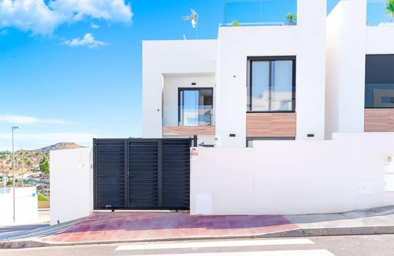 Resale - Villa - Benijofar - Benijofar - Village