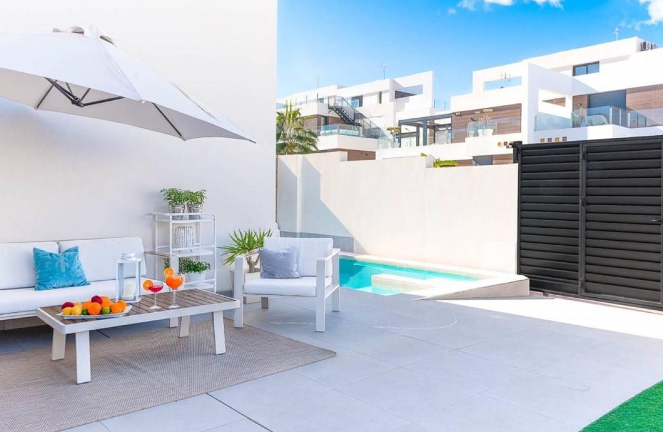 Resale - Villa - Benijofar - Benijofar - Village