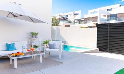 Resale - Villa - Benijofar - Benijofar - Village