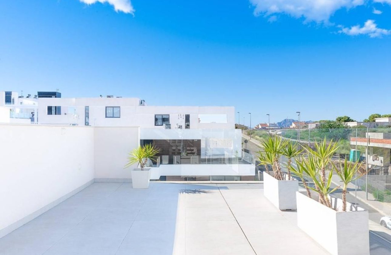 Resale - Villa - Benijofar - Benijofar - Village