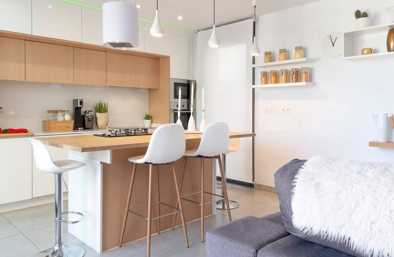 Resale - Villa - Benijofar - Benijofar - Village