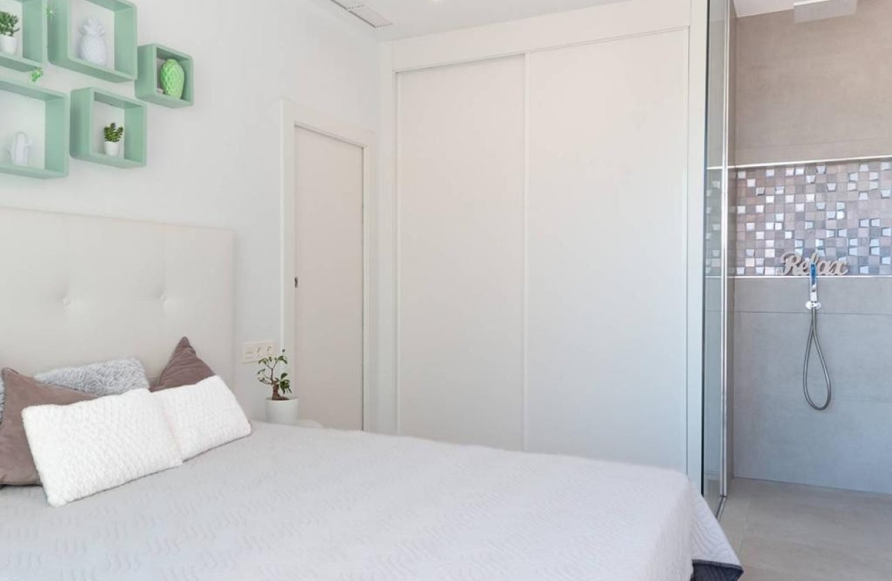 Resale - Villa - Benijofar - Benijofar - Village