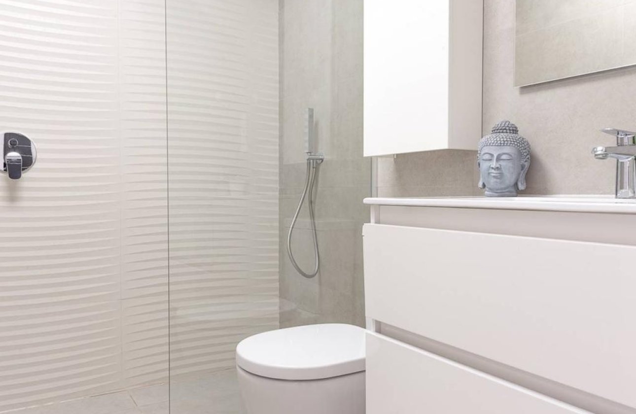 Resale - Villa - Benijofar - Benijofar - Village