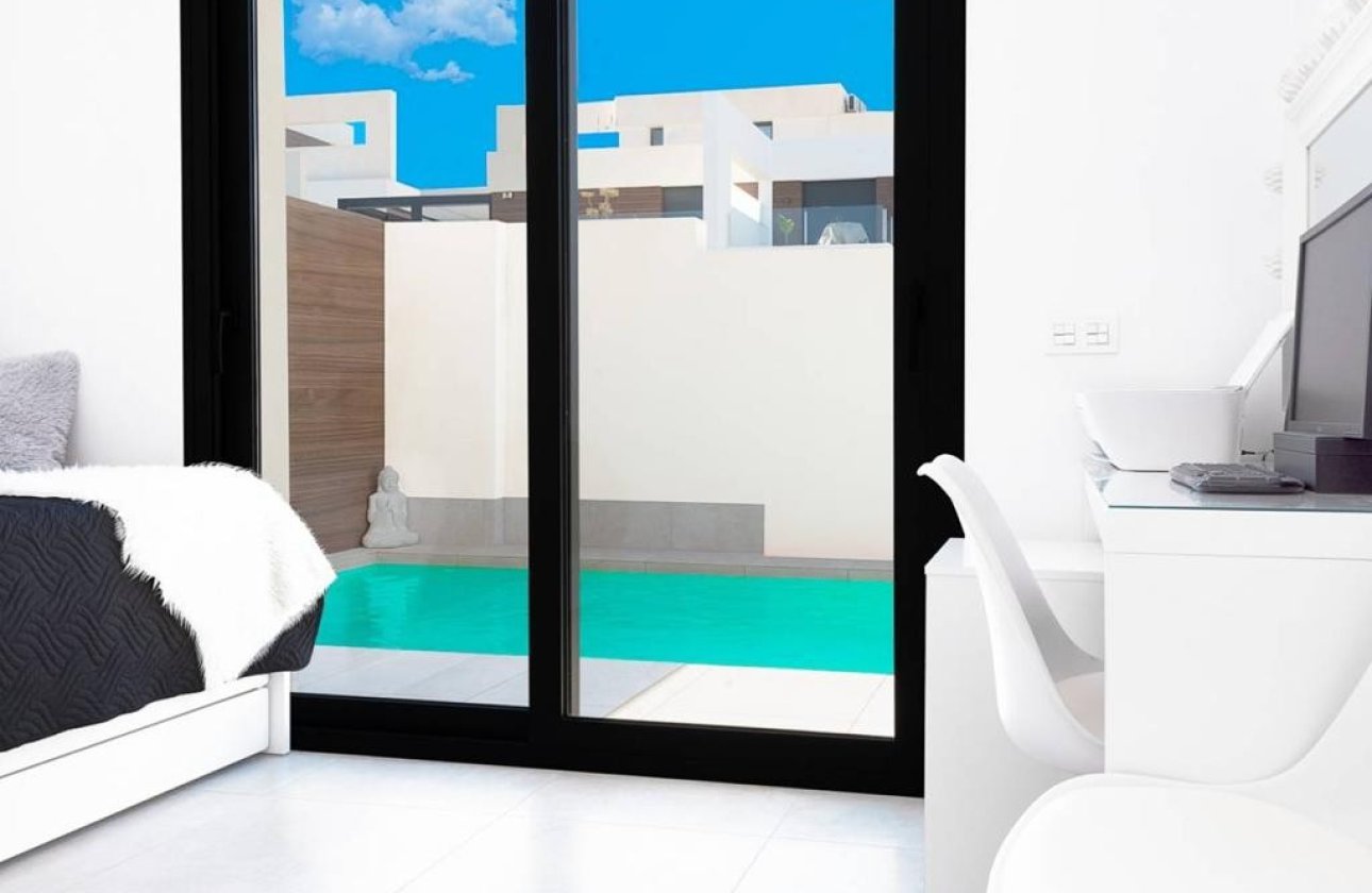 Resale - Villa - Benijofar - Benijofar - Village