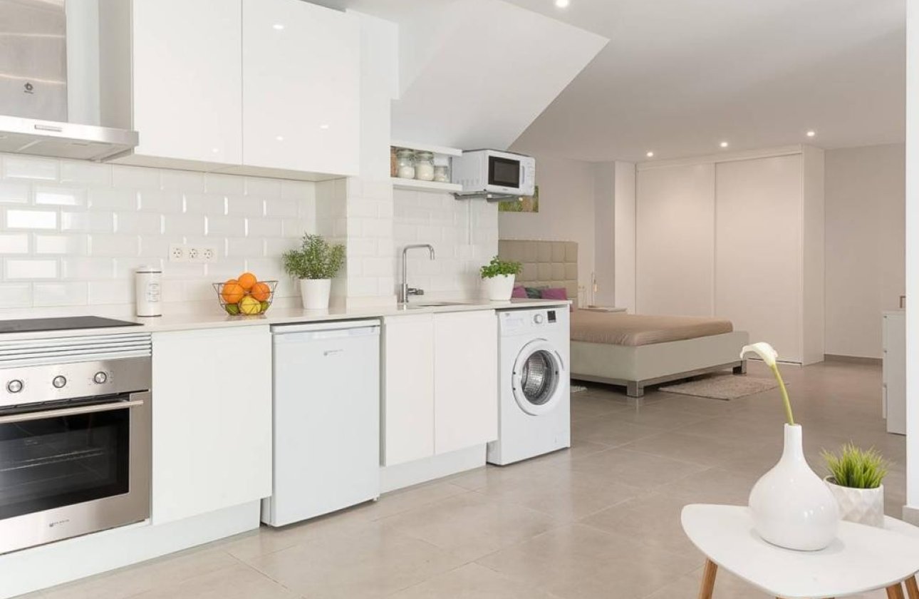 Resale - Villa - Benijofar - Benijofar - Village
