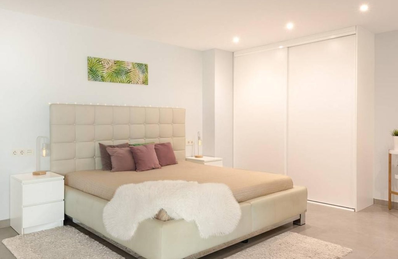 Resale - Villa - Benijofar - Benijofar - Village