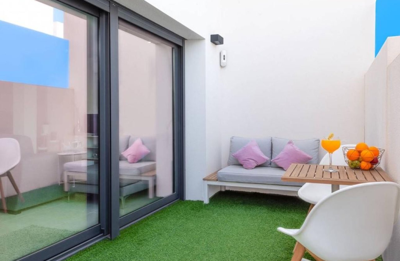 Resale - Villa - Benijofar - Benijofar - Village