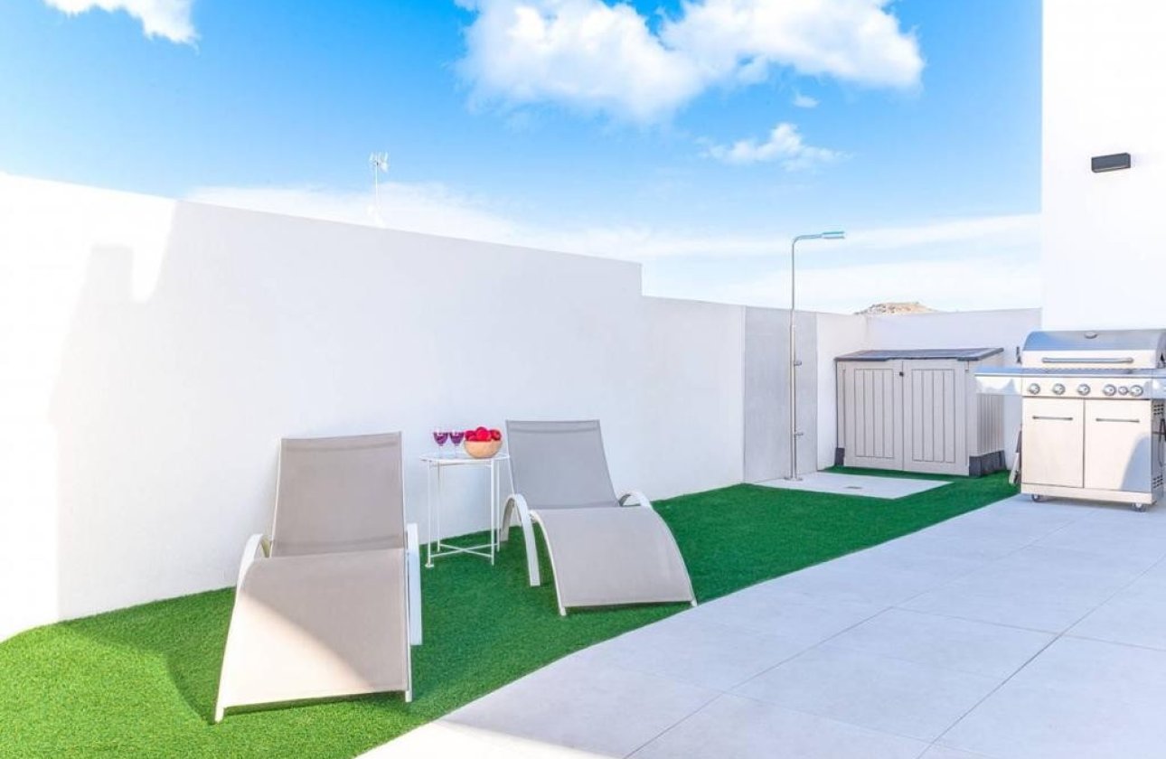 Resale - Villa - Benijofar - Benijofar - Village