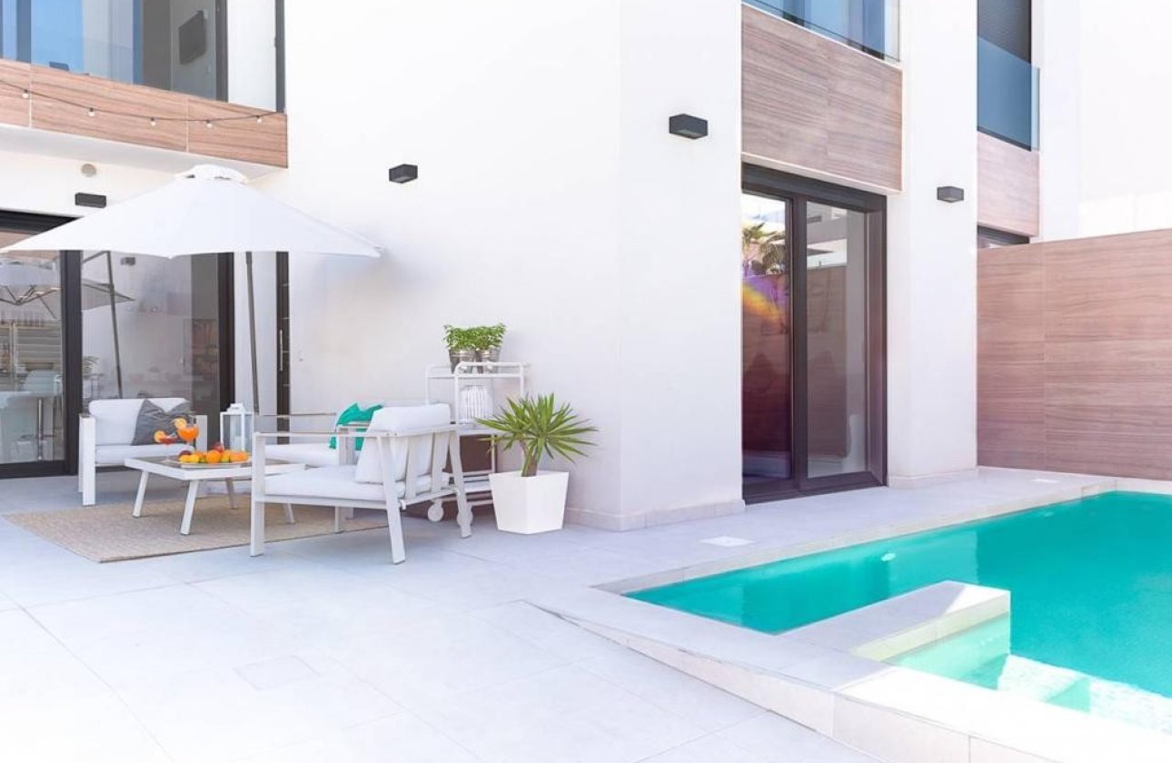Resale - Villa - Benijofar - Benijofar - Village