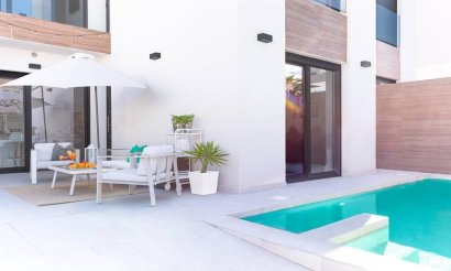 Resale - Villa - Benijofar - Benijofar - Village