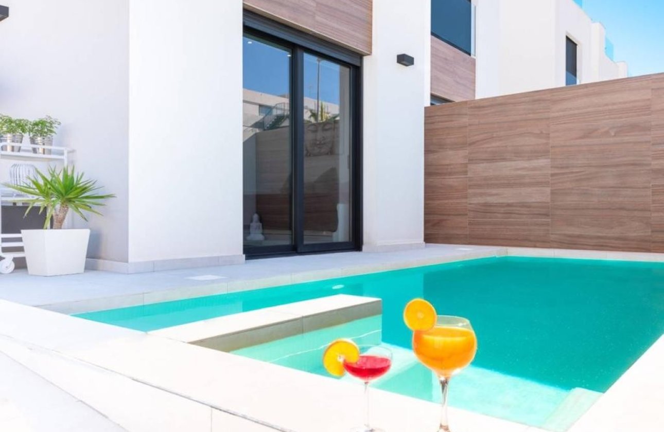 Resale - Villa - Benijofar - Benijofar - Village