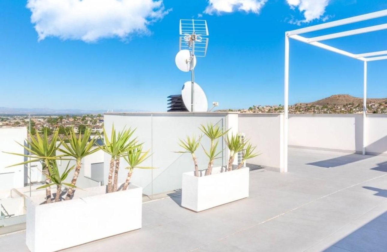 Resale - Villa - Benijofar - Benijofar - Village