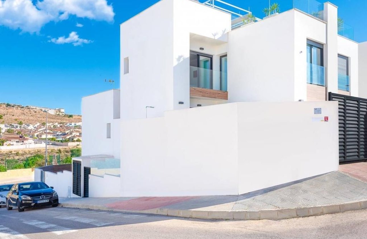 Resale - Villa - Benijofar - Benijofar - Village