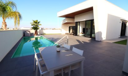 Resale - Villa - Formentera del Segura - Fincas de La Vega