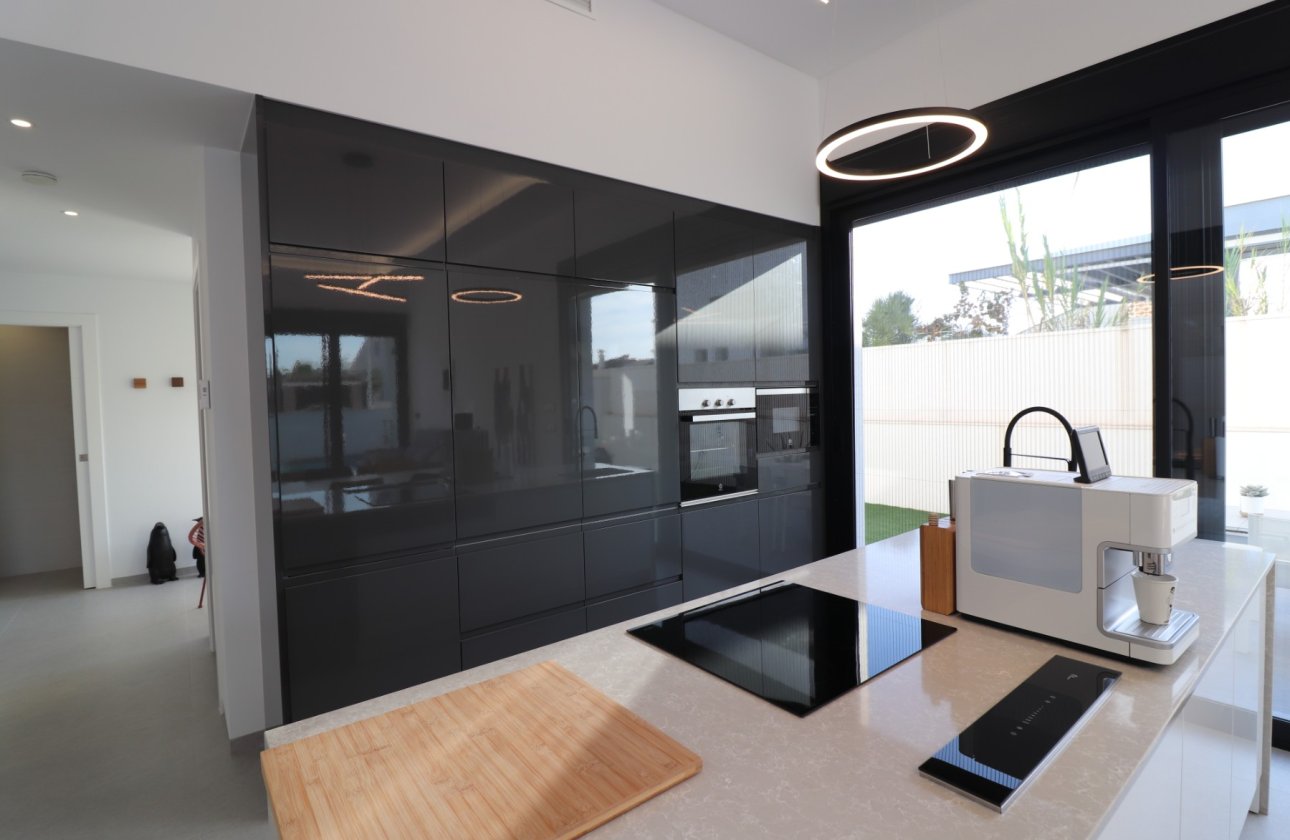 Resale - Villa - Formentera del Segura - Fincas de La Vega