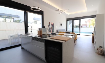 Resale - Villa - Formentera del Segura - Fincas de La Vega