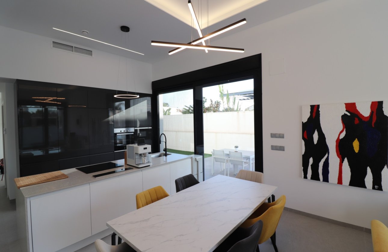 Resale - Villa - Formentera del Segura - Fincas de La Vega